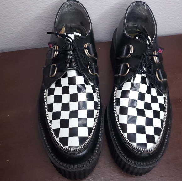 Checkered creepers Clearance